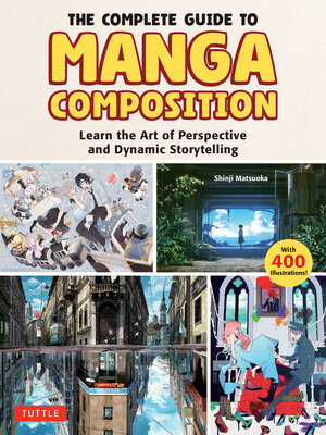 cover image of Complete Guide to Manga Composition
